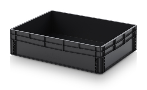 ESD EG 86/22 HG Антистатический евроконтейнер 800x600х220 мм