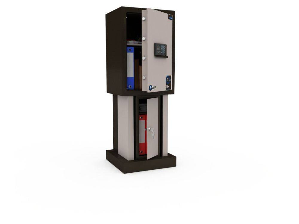 Сейф LS-010K EC