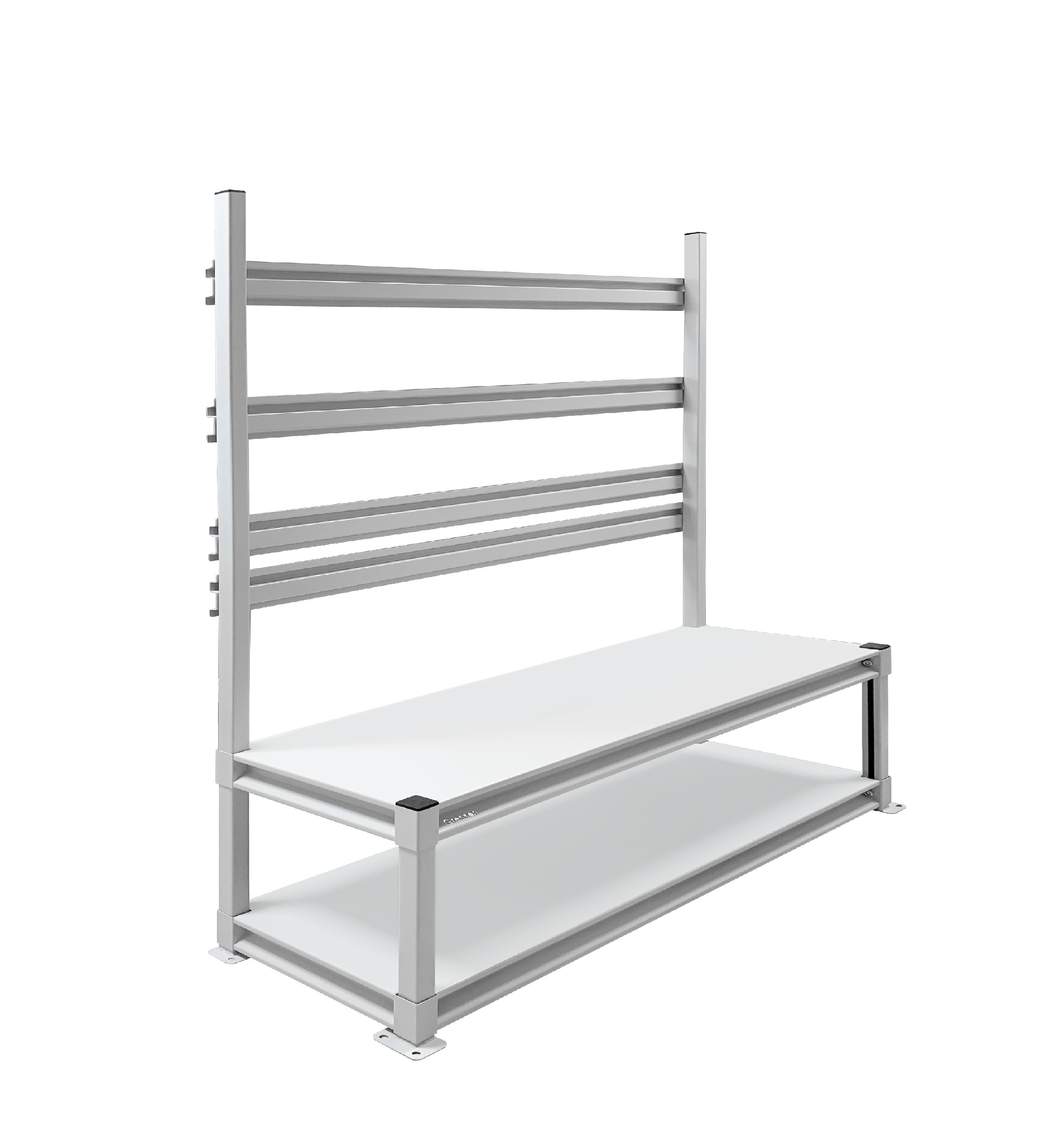 СC-800 Стеллаж стойка 1800х800х600 мм