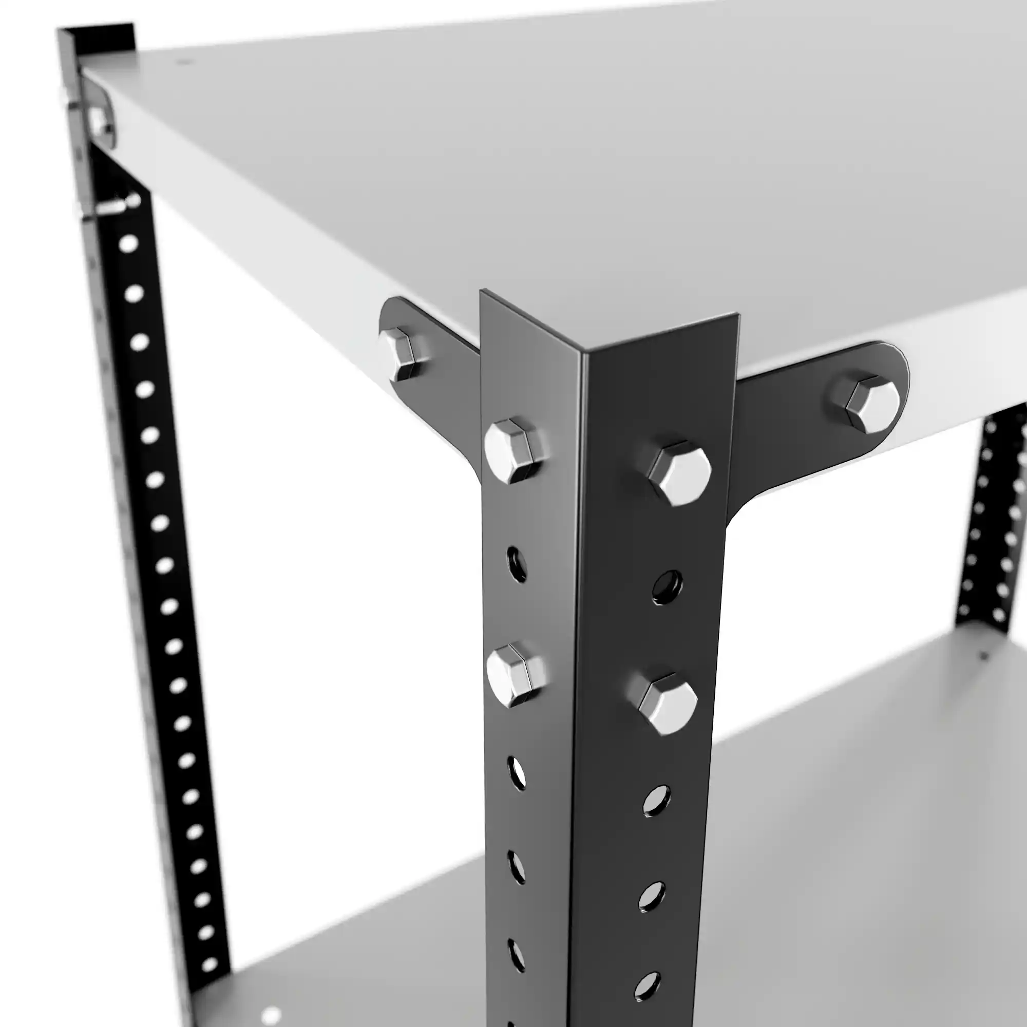 SPC 5М Антистатический стеллаж с 5 полками 2500х700х300 мм