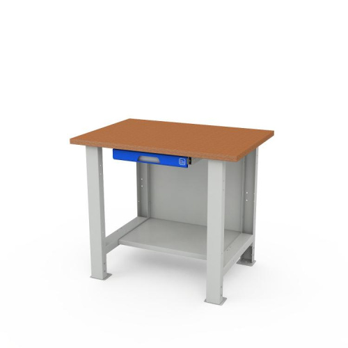 ER-00019176 Стол рабочий стационарный WOKER PRO 04.1000