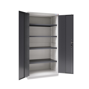 FBK 20 P.4S Шкаф металлический 2075x1068x648 мм