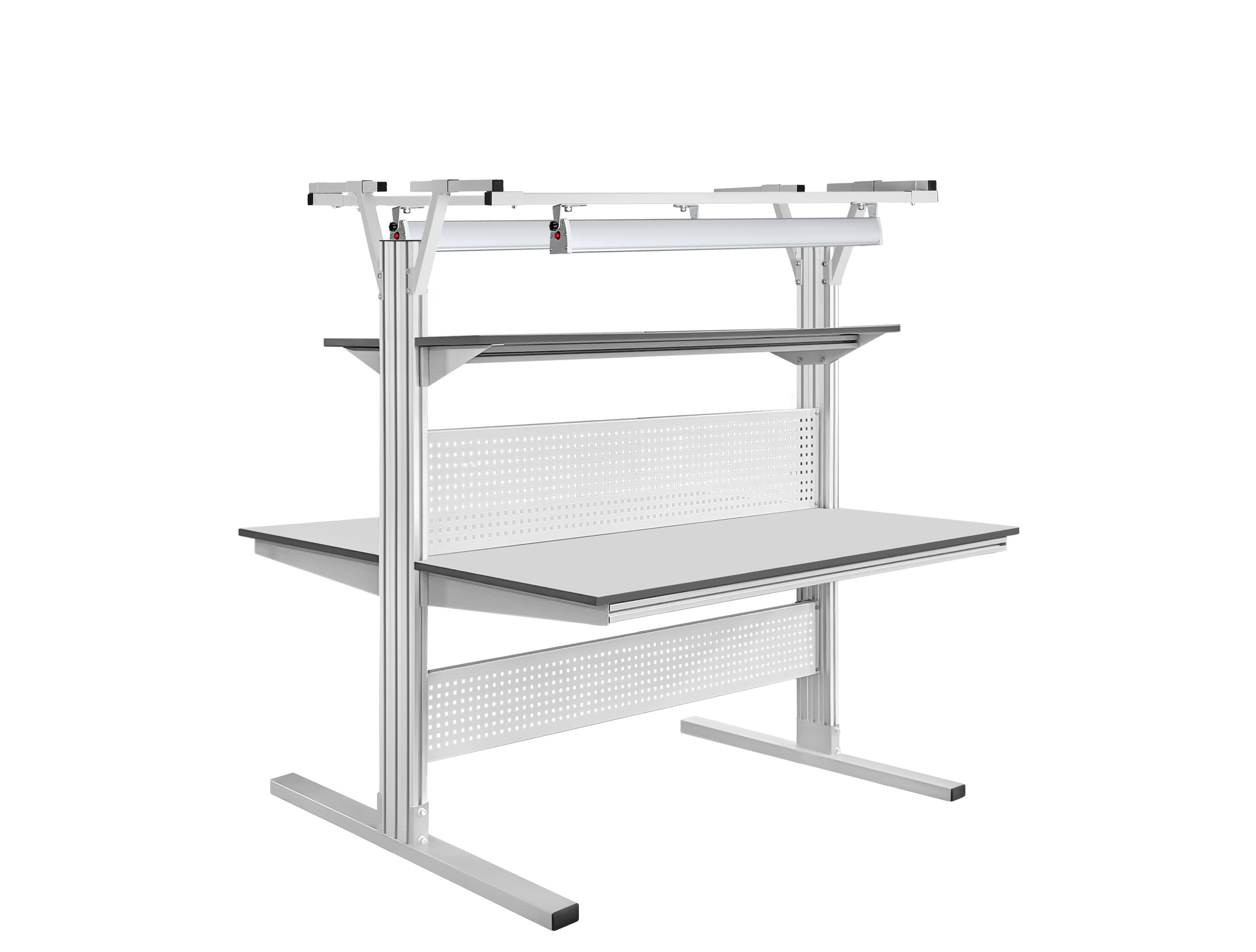 Стол промышленный СПЗ-КП