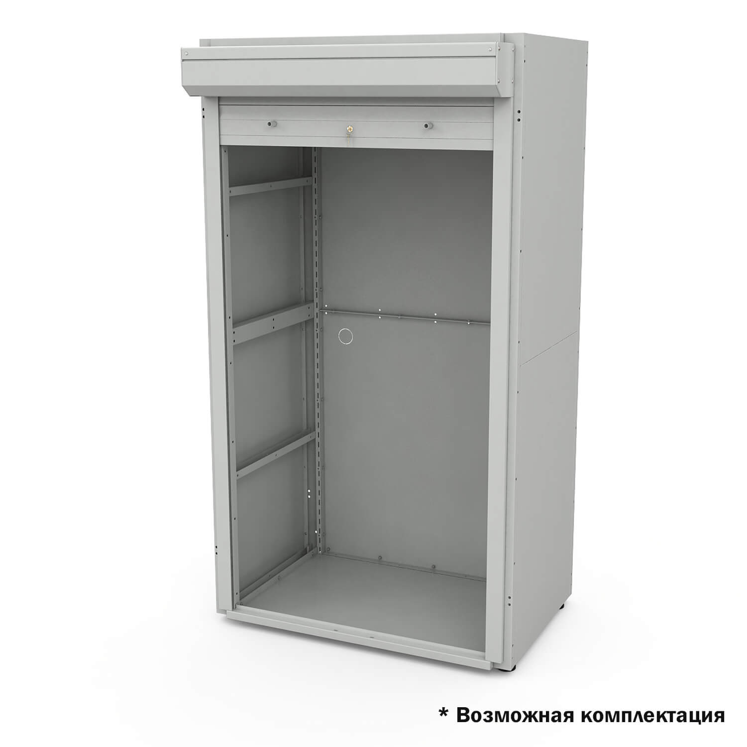 ER-00023181 Шкаф для инструментов MODUL XL 01 2000x1115x725 мм