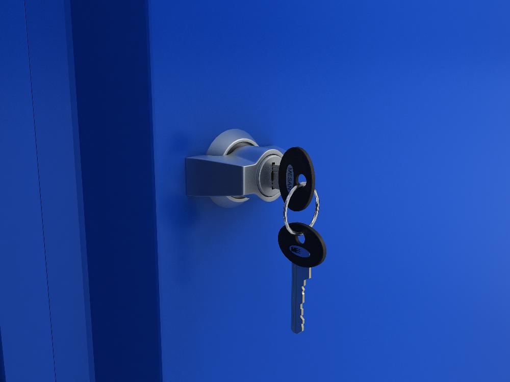 КГ022557 Шкаф инструментальный ERGO 181/2 №2