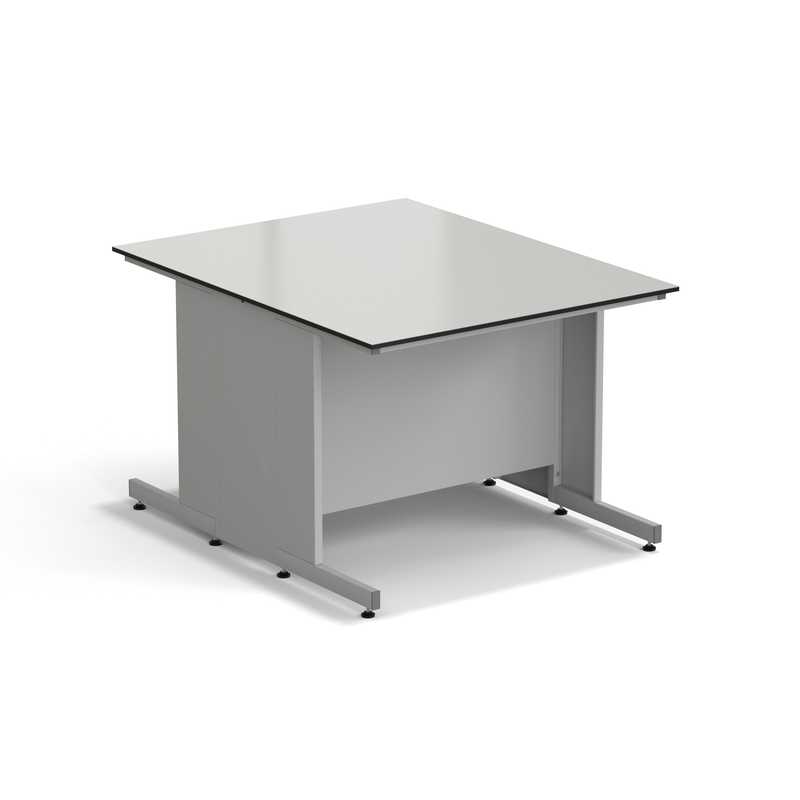 77.0028.10.08 Стол островной ЭКРОС 1200х1500х900 мм, раб. поверхность - LABGRADE