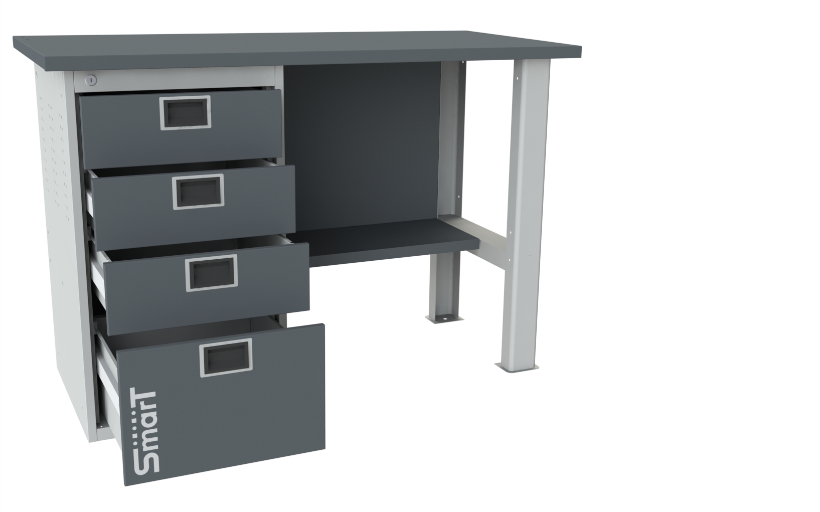 КГ047367 Верстак SMART 1280.4.S1.0
