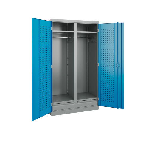 TNC 182.2B.4S-2C Шкаф металлический инструментальный 1800x1000x500 мм