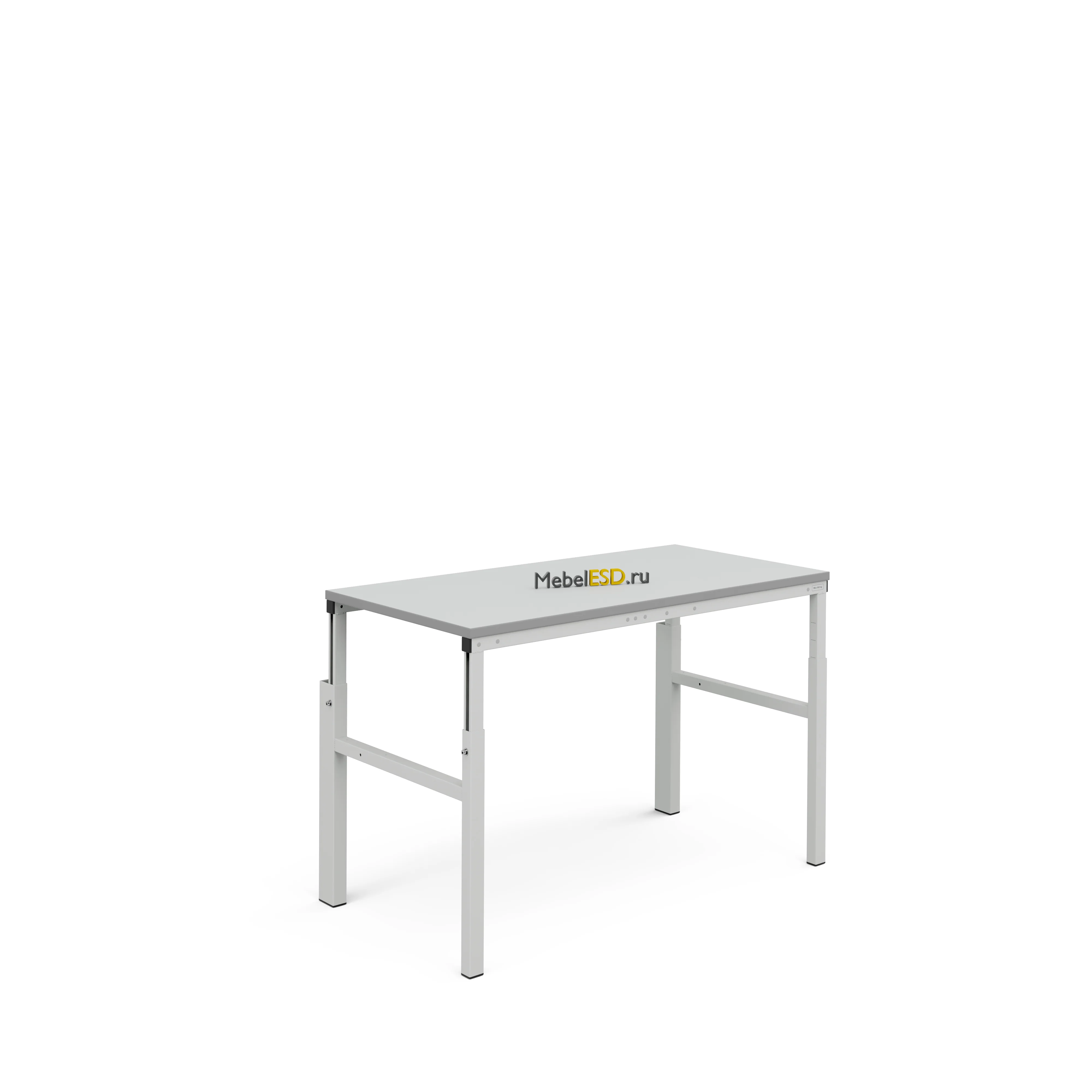 СП-1200 Стол металлический промышленный 1200x700 мм