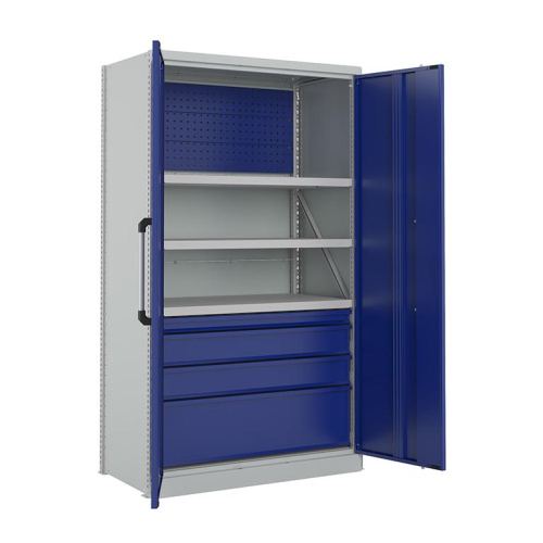 HARD 2000-033013 Инструментальный шкаф 1998x1150x650 мм