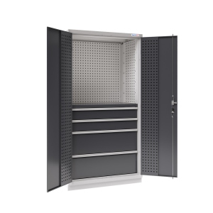 FBK 20 PR.2B2.1S Шкаф металлический 2075x1068x648 мм