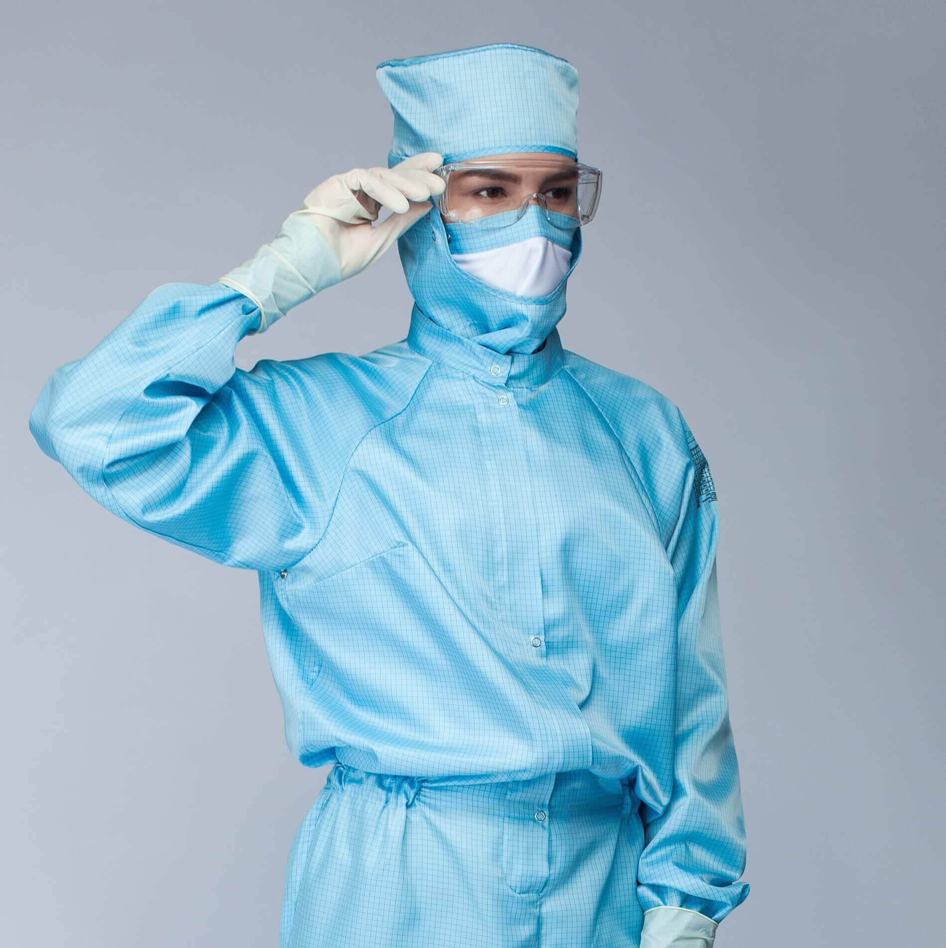 Технологическая одежда