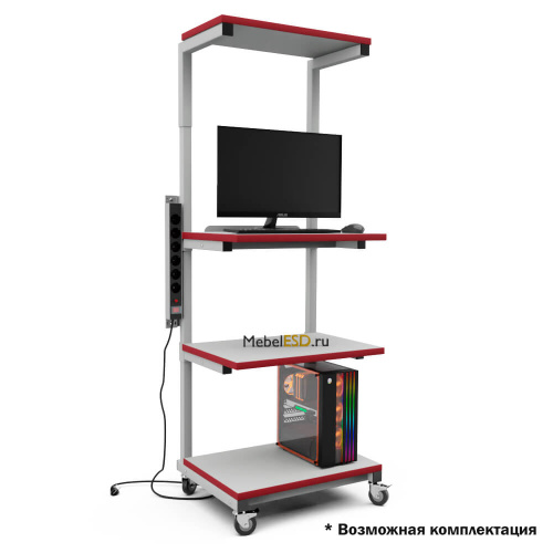 Возможная комплектация СОМ