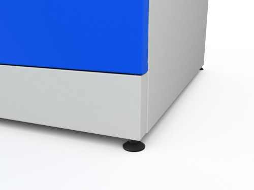 ER-00022471 Тумба инструментальная ERGO XL 07.4