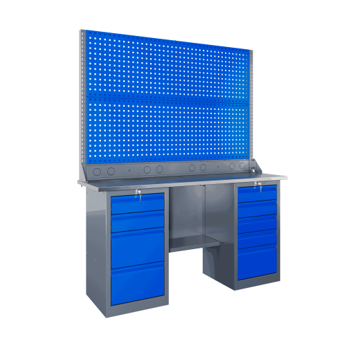 Верстак SLF 161.45.1-2R