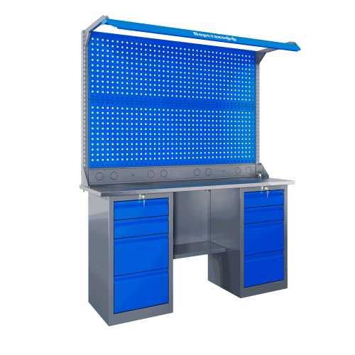 Верстак SLF 161.44.1-2FR