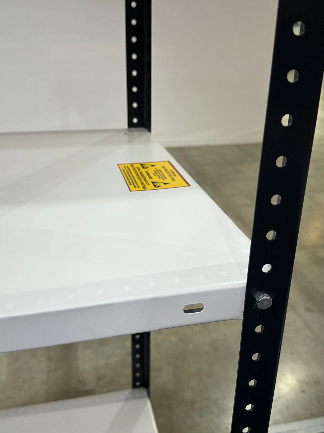 SPC 5М Антистатический стеллаж с 5 полками 2500х700х300 мм