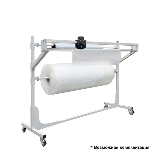 Стойка для рулонов с резаком СРР