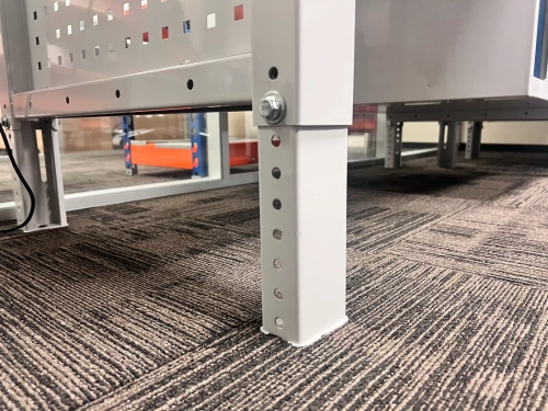 CTR 1432.S3L3.4-1 Верстак слесарный 1670x1393x743 мм