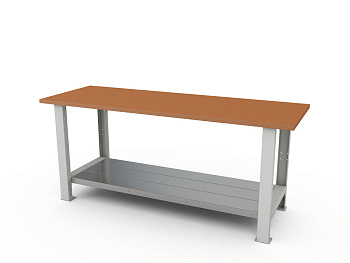 ER-00019721 Стол рабочий стационарный WOKER PRO 14.2000