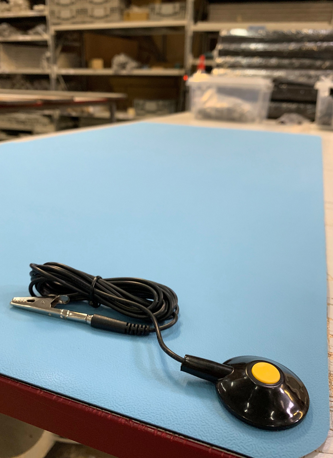 Антистатический коврик НАК