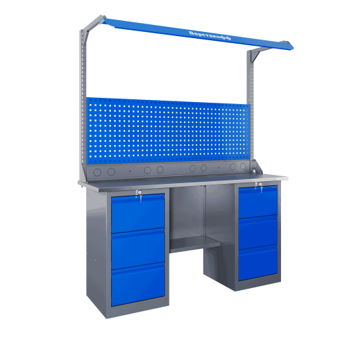 Верстак SLF 161.33.1-1FR