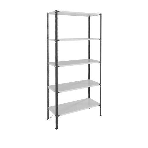 SPC 5М Антистатический стеллаж с 5 полками 2500х1200х500 мм