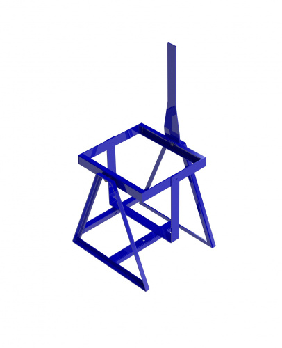 Опрокидыватель канистр HOPPER 50/60 л