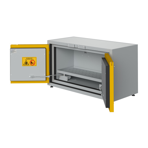 Ш-ЛВЖ-1100 Шкаф для хранения 1100x510x600 мм