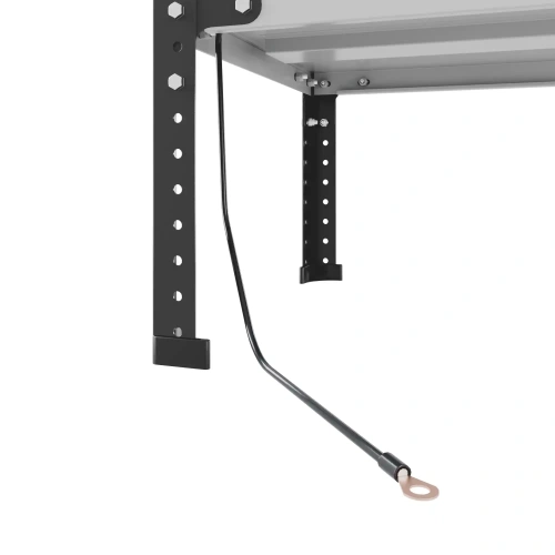 SPC 5М Антистатический стеллаж с 5 полками 2500х1200х500 мм